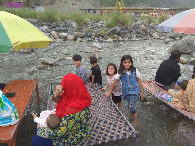 Harnoi Picnic Point, Abbottabad in Bunkot, Khyber Pakhtunkhwa