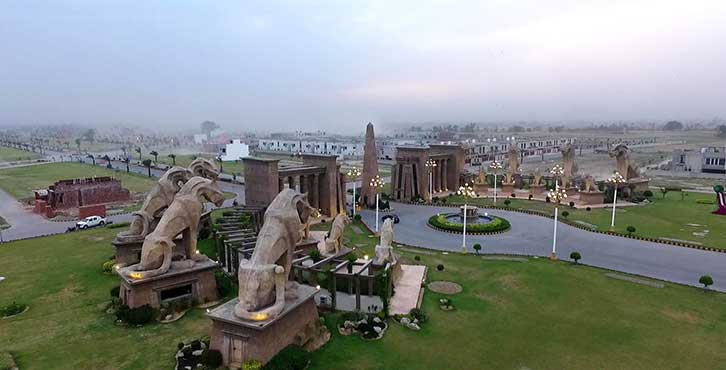 Citi Housing Gujranwala in Gujranwala, Punjab