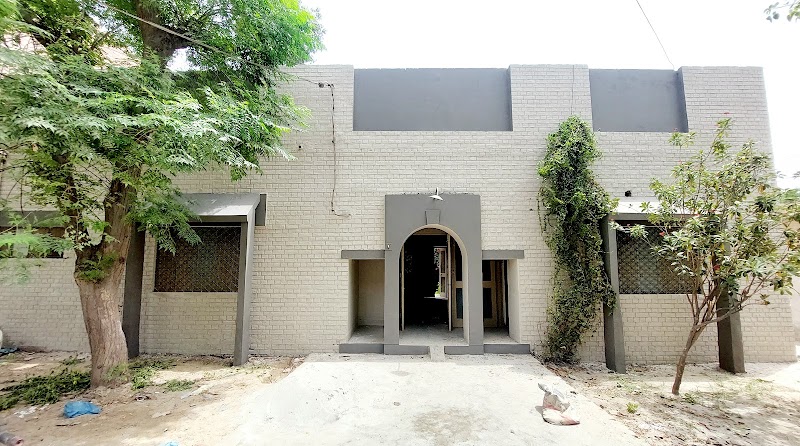 Dr. Syed Anas clinic -Consultant Family/General Physician in Bahawalpur, Punjab