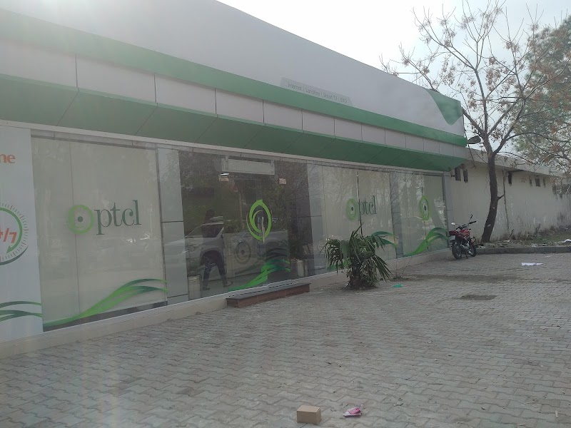 PTCL Exchange in Islamabad, Islamabad Capital Territory