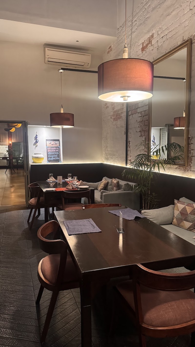 Café Aylanto in Lahore, Punjab