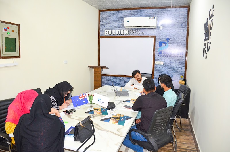 Paragon Overseas Education Pvt. Ltd. Multan in Multan, Punjab