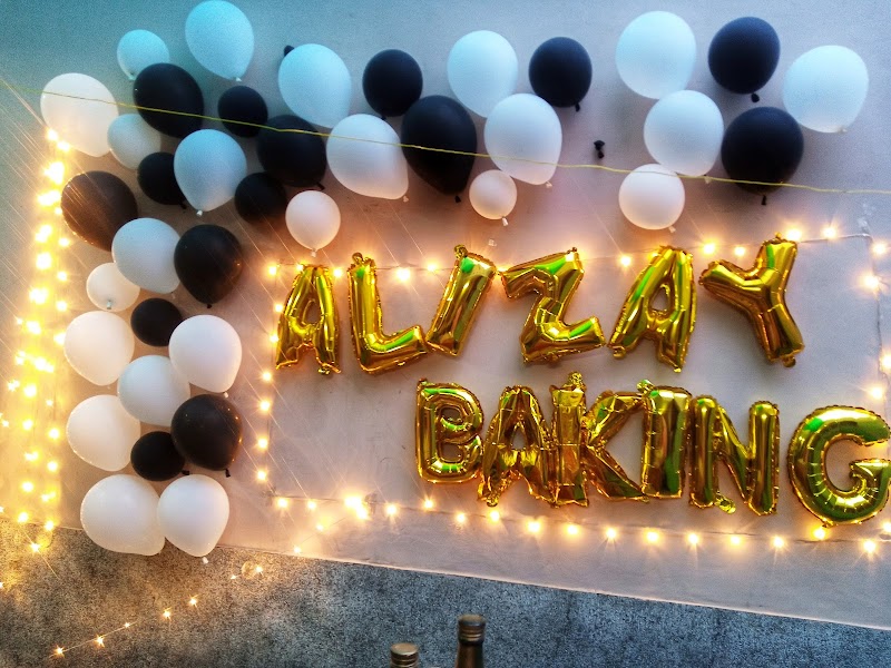 Alizay_baking in Muzaffargarh, Punjab
