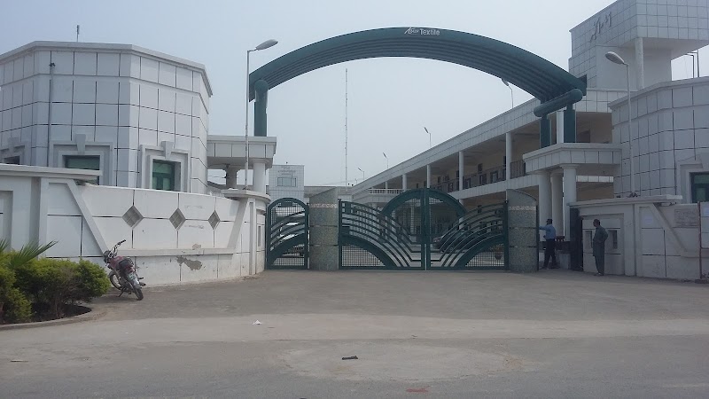 Klash Textile Private Limited in Faisalabad, Punjab