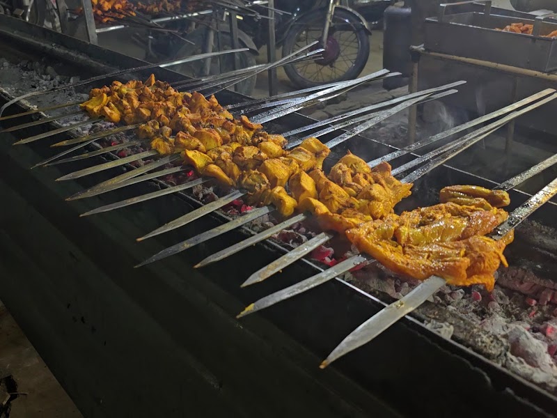 Umer Khayyam BBQ in Sargodha, Punjab