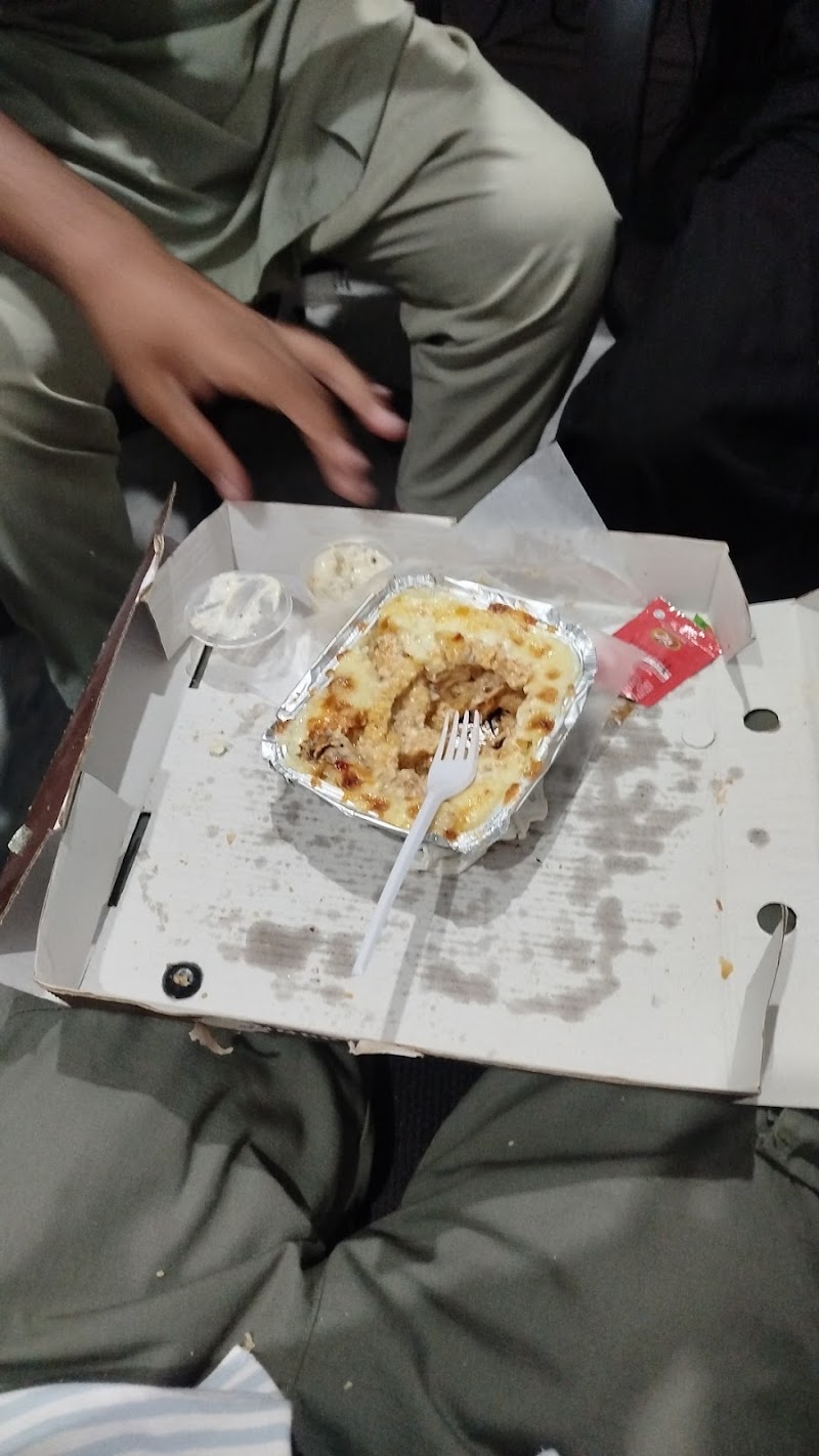 Miss Ash Pizzeria in Chakwal, Punjab