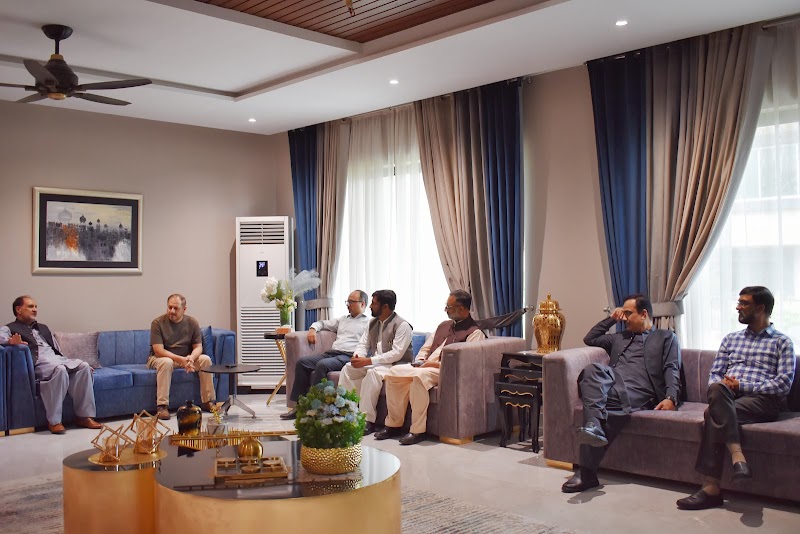 Mukabbir University of Science & Technology in Gujurat, Punjab