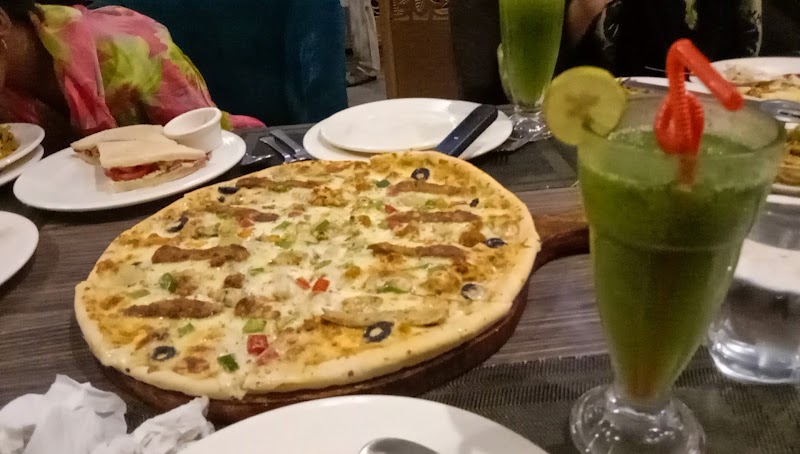 Moon Grill Restaurant in Jassar, Punjab
