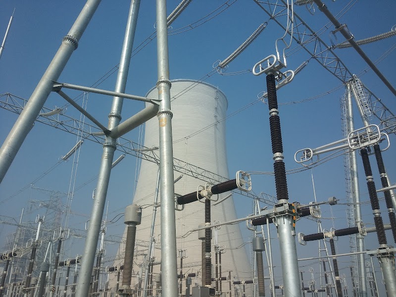 Sahiwal Coal Power Project in Sahiwal, Punjab