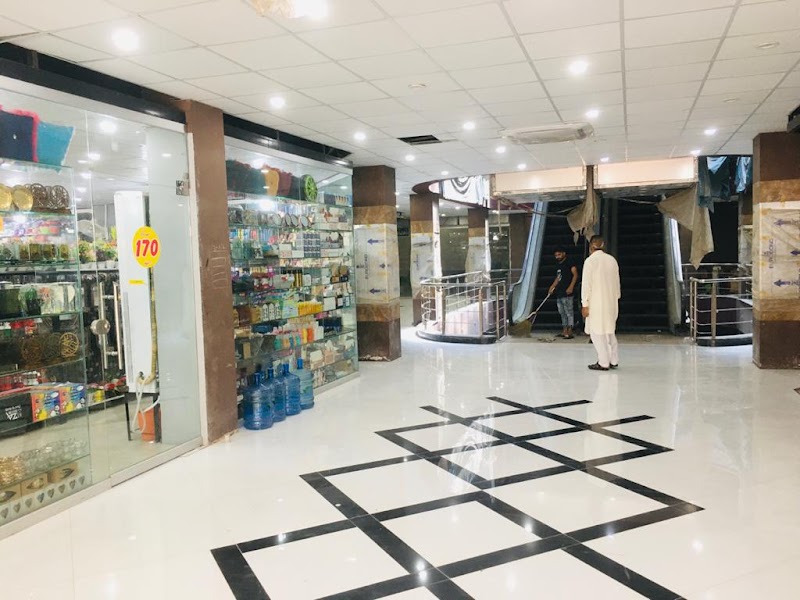 Fazal Mall in Gujrat, Punjab