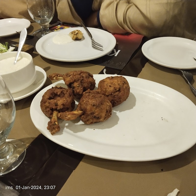 Kebabish Grill in Bahawalpur, Punjab