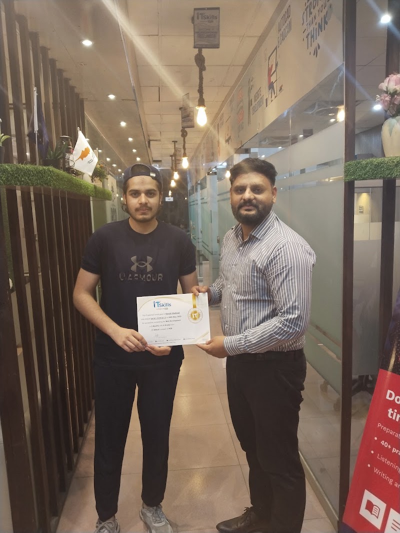 IT Skills by PCD | Computer Short Courses | Amazon | Graphics Designing | Web Development | Freelancing in Gujranwala in Gujranwala, Punjab