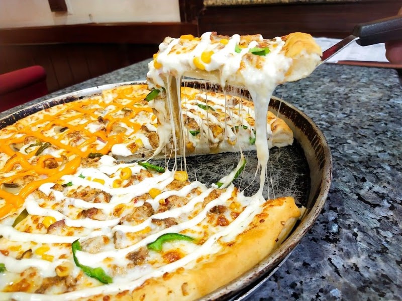 Frangoz Fried Chicken and Pizza in Sialkot, Punjab