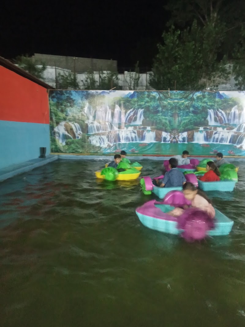 Global Family Park in Mansehra, Khyber Pakhtunkhwa