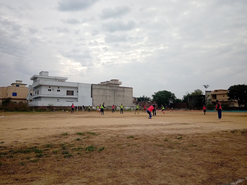 Yateem Khana Ground, Hockey Field in Sialkot