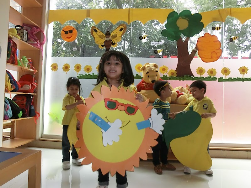 NGS Preschool (Montessori & Preschool) in Lahore, Punjab