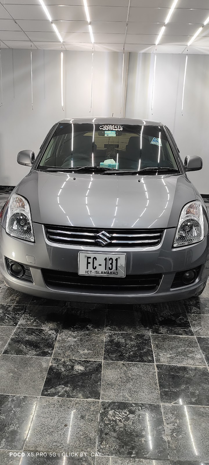 RPM Auto Workshop in Wah Cantt, Punjab