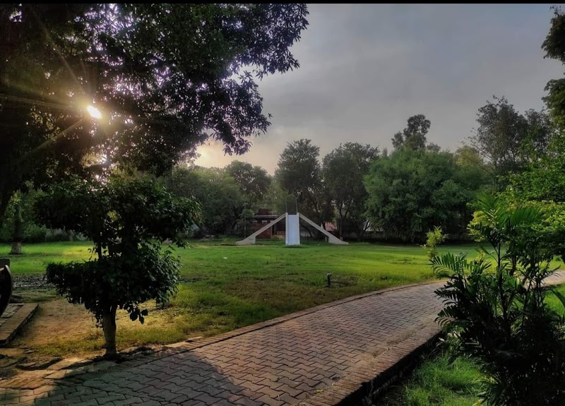 Company Bagh (Captain Safdar Shaheed Park) in Okara, Punjab