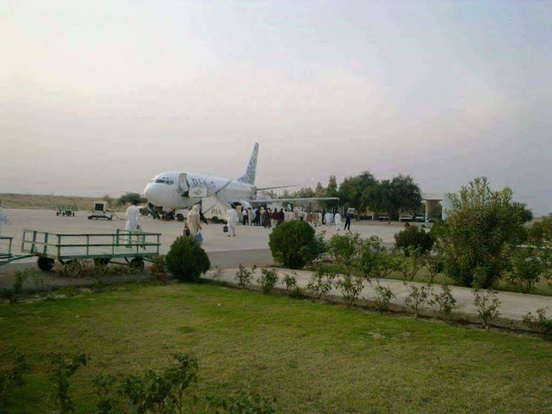 New Bolan Nursery in Dera Ghazi Khan, Punjab