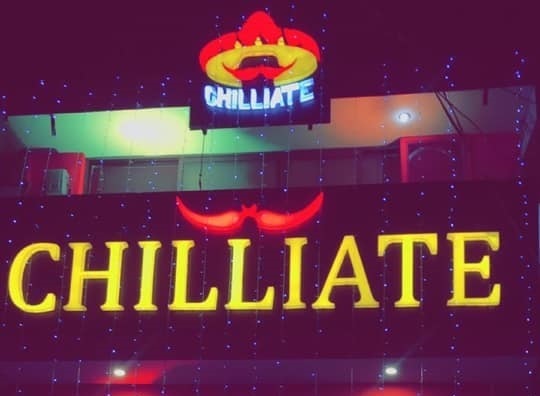 Chilliate in Lahore, Punjab