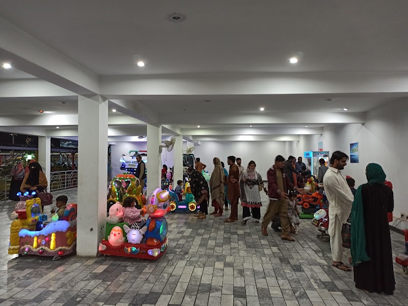 Govt Postgraduate College Hafizabad in Hafizabad, Punjab