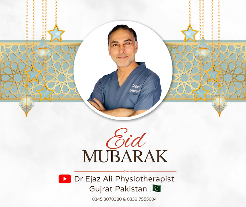 Dr Ejaz Ali Physiotherapy & Speech Therapy Services in Gujrat, Punjab