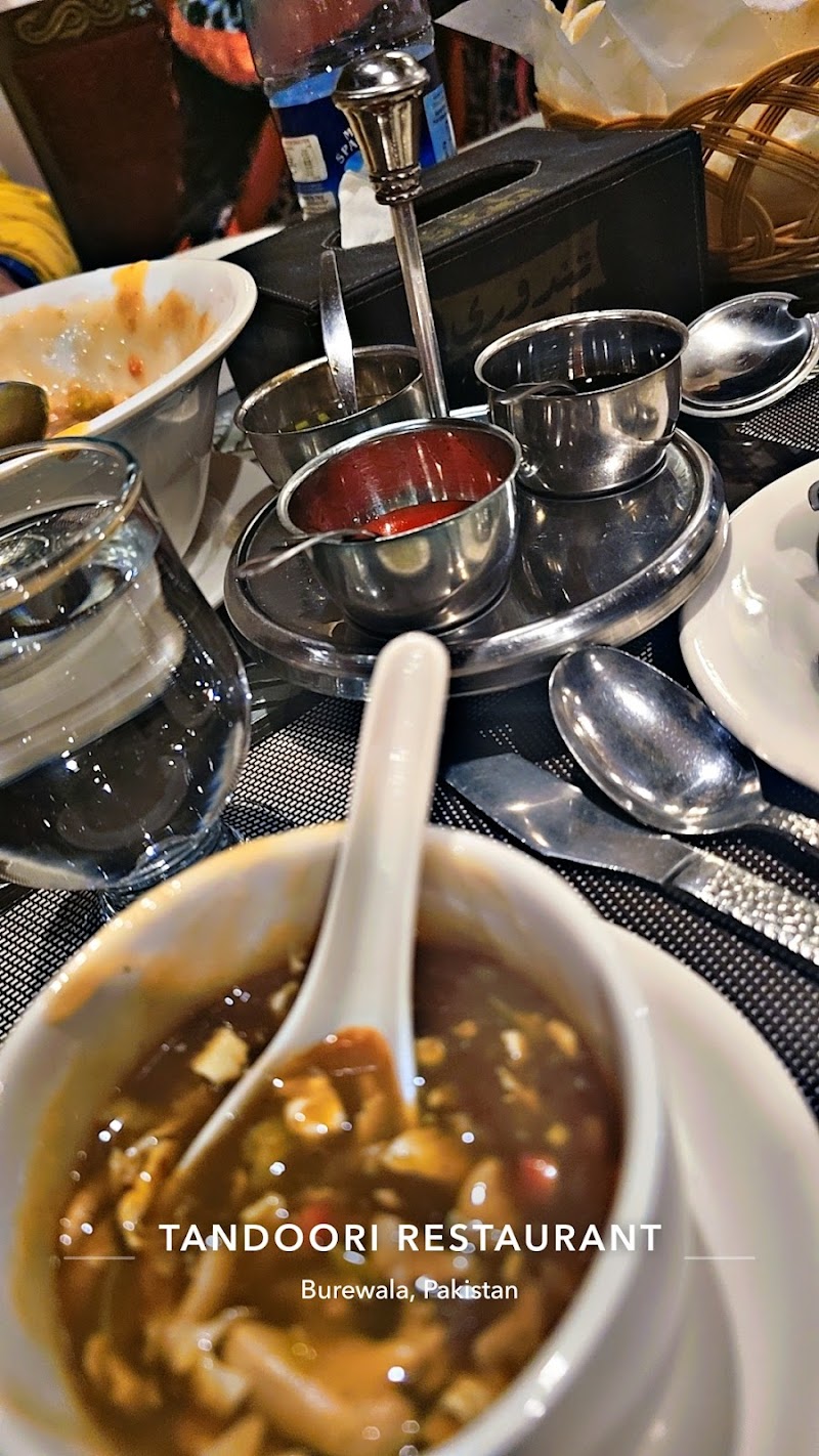 Tandoori Restaurant Burewala in Burewala, Punjab