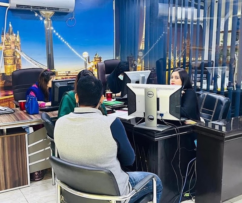 AB Consultants Multan Pvt.Ltd in Multan, Punjab