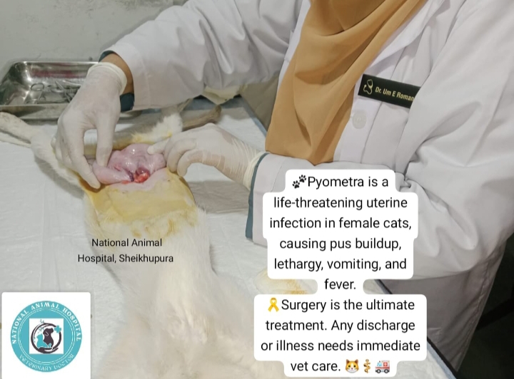 Sheikhupura Veterinary Doctor Um-e-Roman Veterinary surgeon