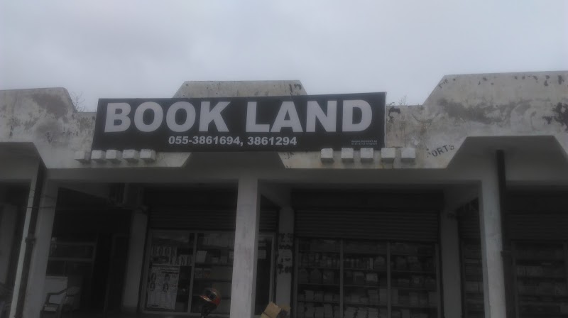 BOOKLAND