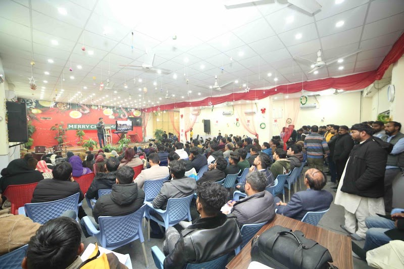 Good Samaritan Church in Lahore, Punjab