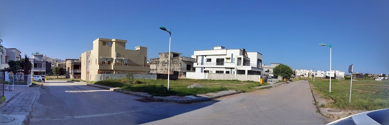 PTCL Internet Exchange Phase 8 in Rawalpindi, Punjab