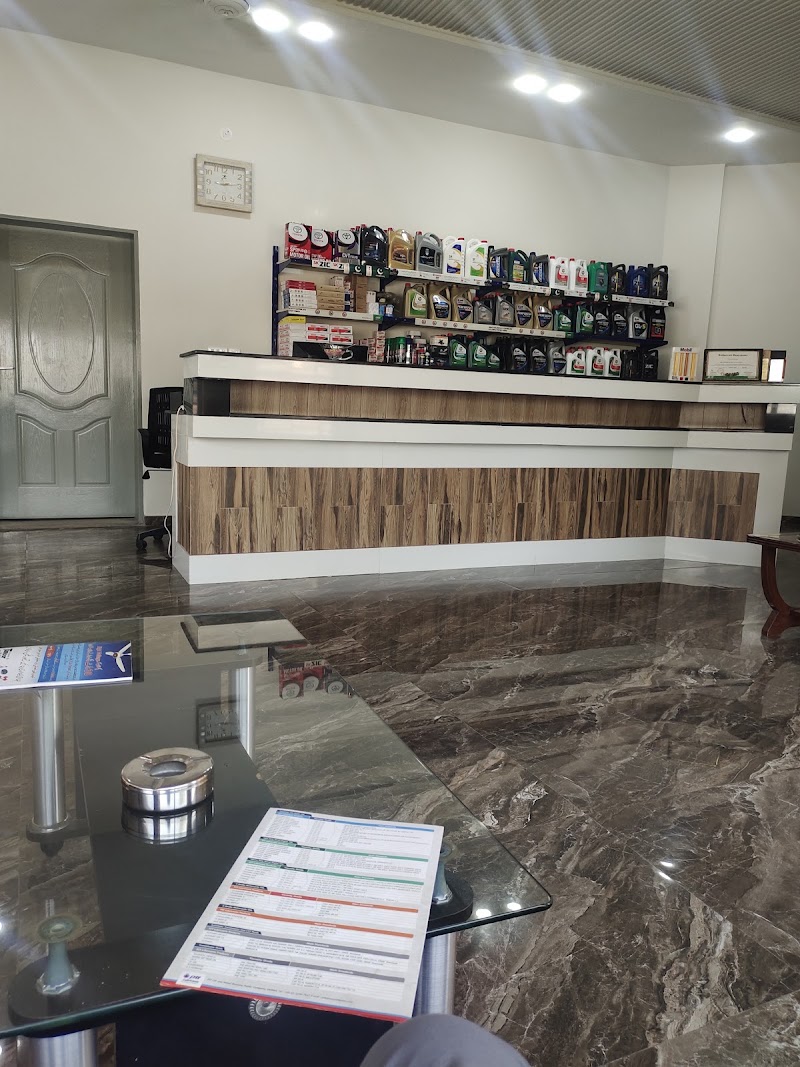 ALAM Traders Service Center Gujrat in Gujrat, Punjab