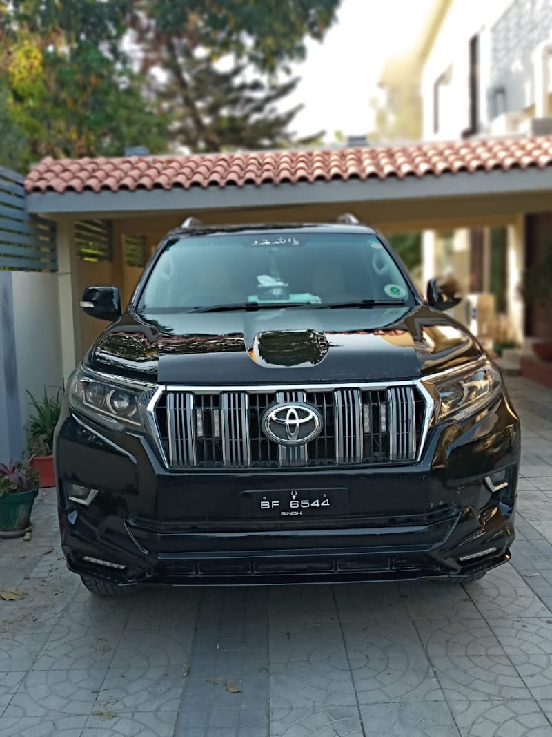 Moon City Tours & Rent a Car Abbottabad in Abbottabad, Khyber Pakhtunkhwa