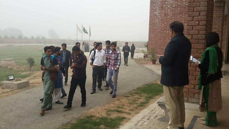 UCMS Khanewal in Khanewal, Punjab