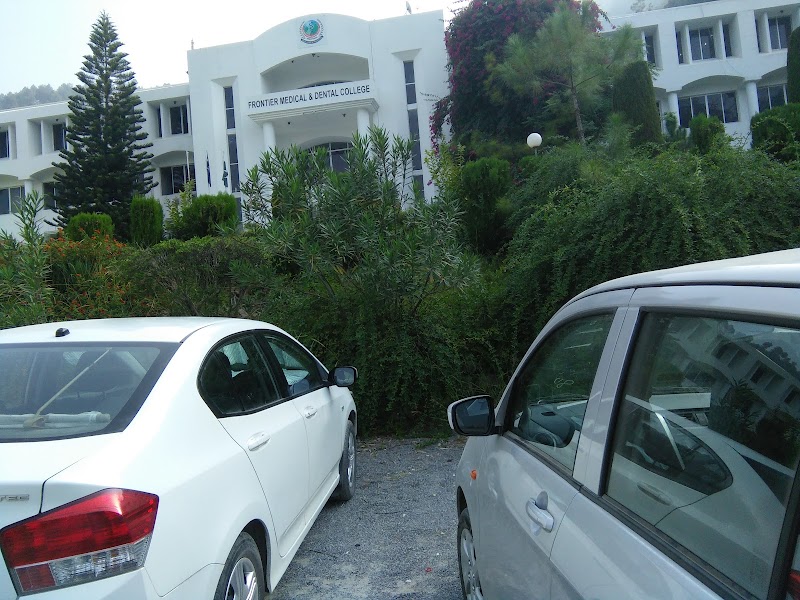 Frontier Medical & Dental College Abbottabad in Abbottabad, Khyber Pakhtunkhwa