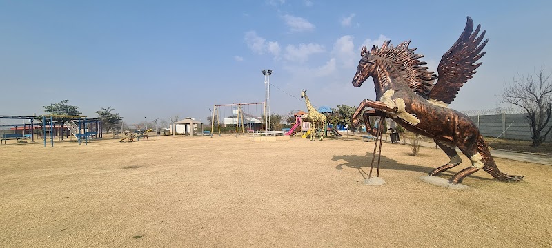 Sky Land Family Park in Taxila, Punjab