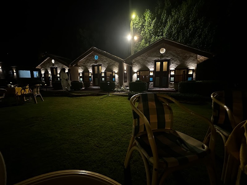 Saraye Rohi Restaurant in Bahawalpur, Punjab