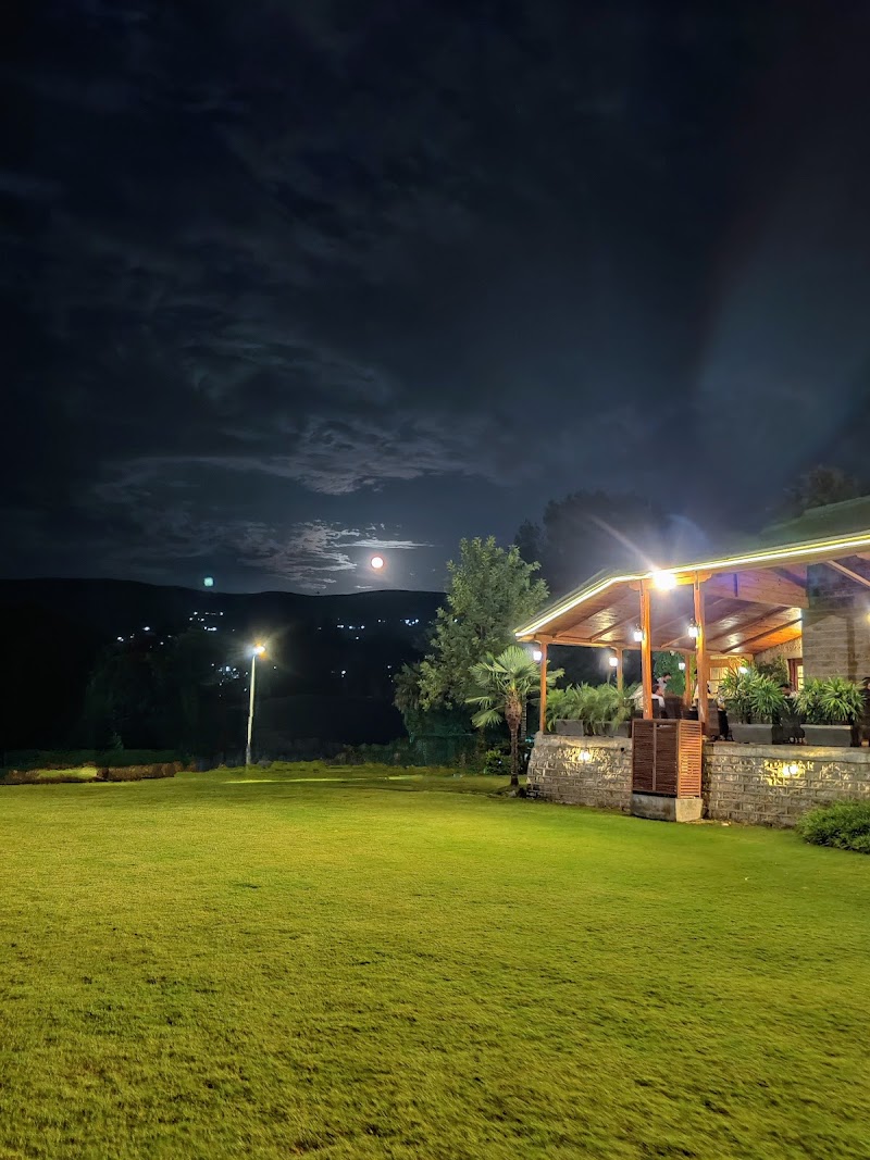 Abbottabad Club in Abbottabad, Khyber Pakhtunkhwa