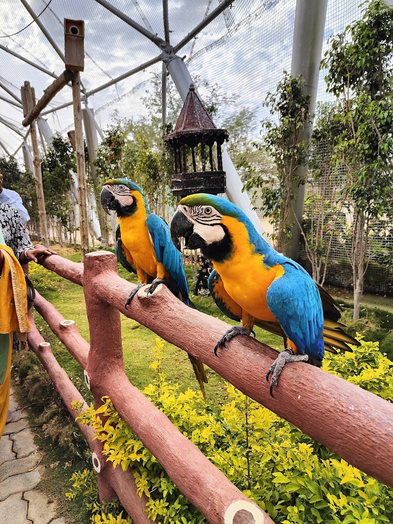 Sardar Patel Zoological Park, Ektanagar in Ektanagar, GJ