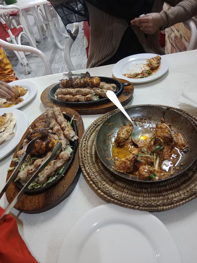Bismillah Family Park and Restaurant in Belhri, Punjab