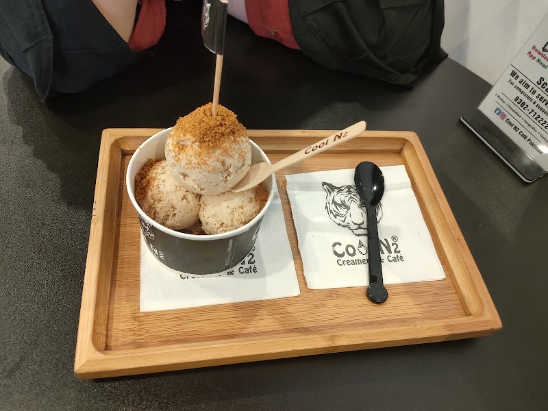 Cool N2 Creamery & Café (Sargodha) in Sargodha, Punjab