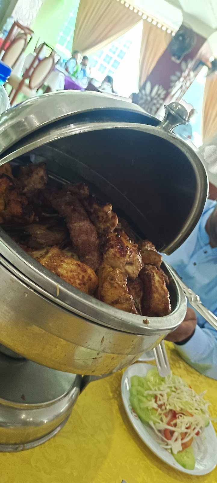 Usmania Restaurant in Abbottabad, Khyber Pakhtunkhwa