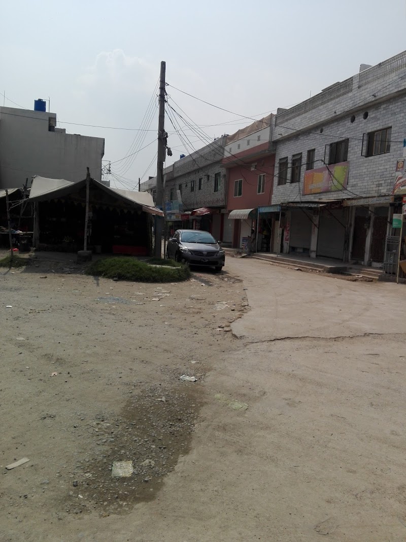 Hi Tech Center in Wah, Punjab