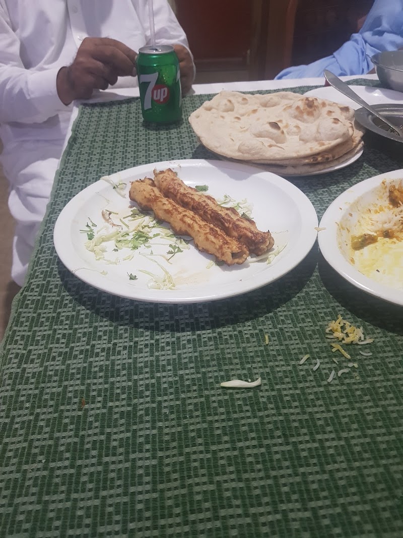 Baba Jee Restaurant in Rajanpur District, Punjab