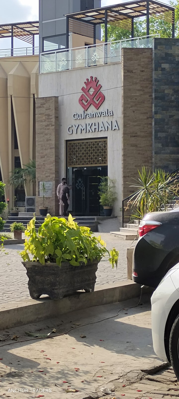 Gujranwala Gymkhana in Gujranwala, Punjab