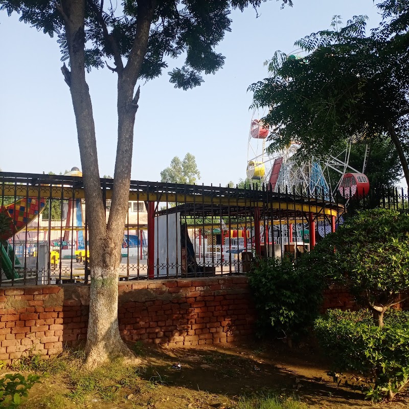 Rehmat-ul-lil-Aalameen Park in Sargodha, Punjab
