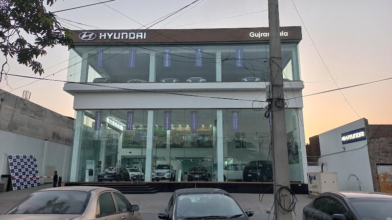 Hyundai Gujranwala in Gujranwala, Punjab