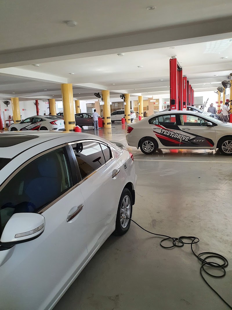Honda Multan in Multan, Punjab