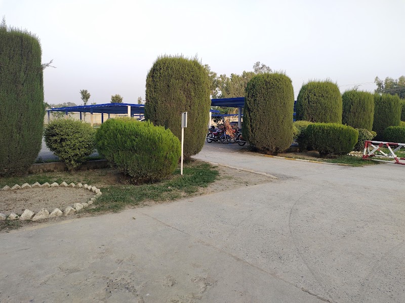 COMSATS University Islamabad, Wah Campus in Wah Cantt, Punjab